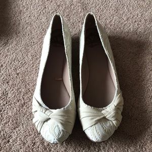 Fergalicious flats Size 10